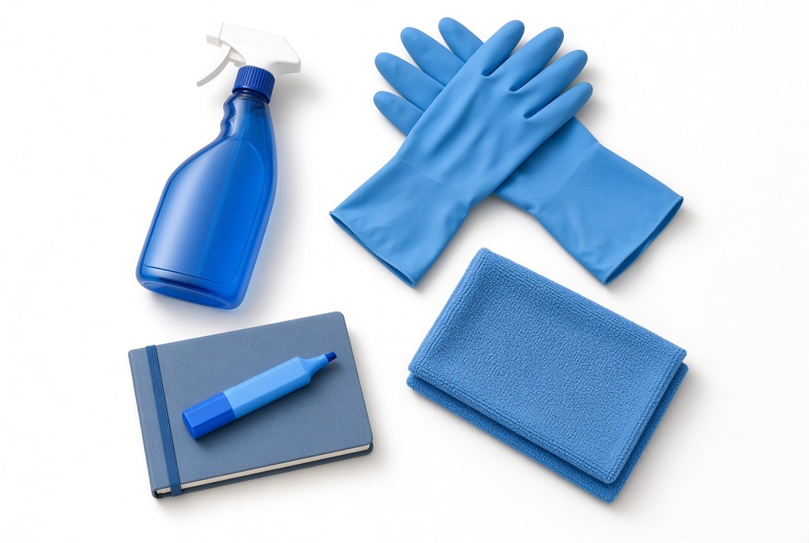 Student Cleaning